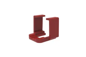 CommScope 760257930 | Modular Plug Color Clip, Red, 50 pcs
