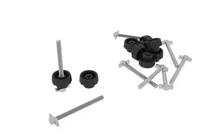 CommScope FGS-ACC534 | FiberGuide Quick Knob with 3in T-Bolt, Kit of 100