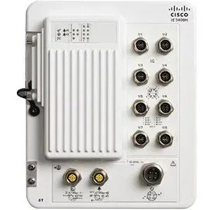 Cisco IE-3400H-8T-E 8-Port Ethernet Switch