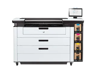 HP PageWide XL Pro 10000 40-in Printer (4VW21A) — HP product image