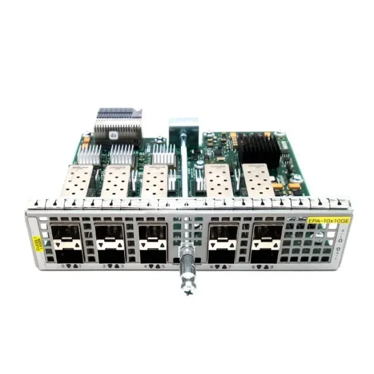 Cisco EPA-10X10GE Switch Module