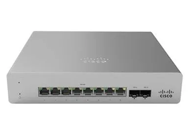 Cisco MS120-8LP-HW 8-Port Layer 3 Switch
