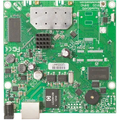 MikroTik RB911G-5HPnD product image