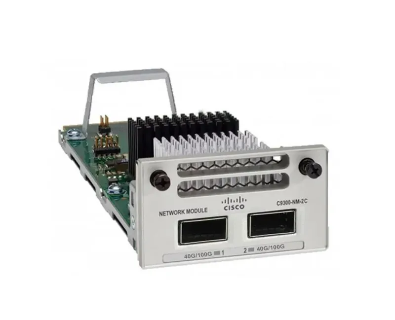 Cisco C9300X-NM-2C Switch Module