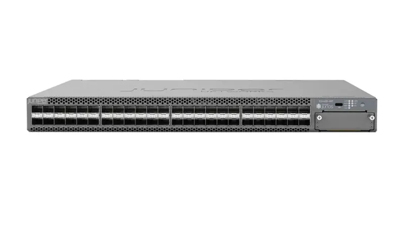 Juniper Networks EX4400-48F-AFI Layer 3 Switch