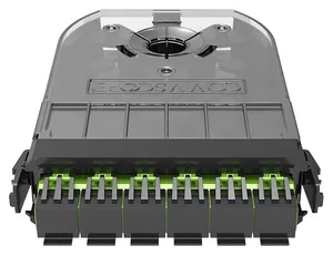 CommScope 760109579 | 360G2 Singlemode Fiber Cassette 6 SC APC with pigtails A