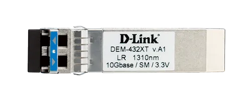 D-Link 10GBASE-SR SFP+ Transceiver DEM-432XT product image
