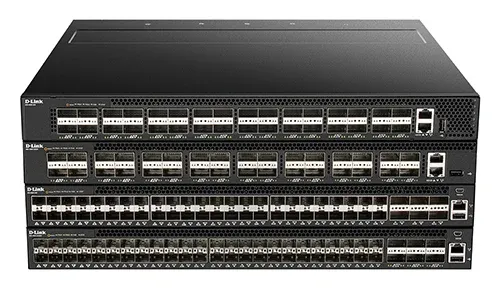 D-Link L3 Managed Data center switch with 32-port 100G QS.. DQS-5000-32Q28 product image