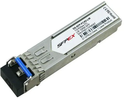 Cisco DS-SFP-FC4G-LW 4GBASE-LW SFP Transceiver