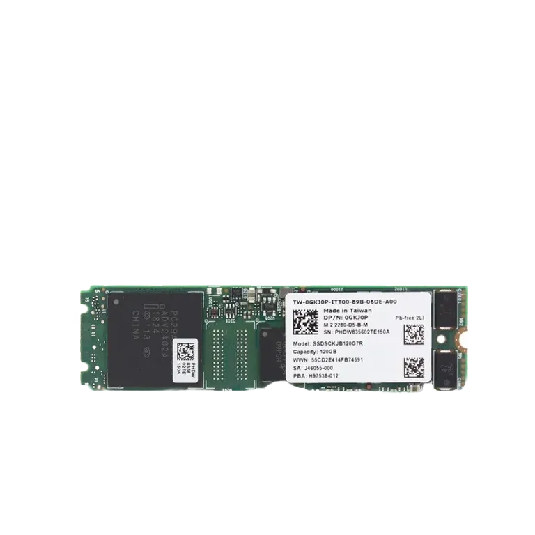 Dell GKJ0P 120GB SATA SSD