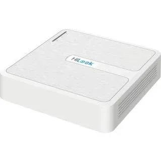 HiLook NVR-104H-D/4P 4-ch Mini 1U 4 PoE NVR