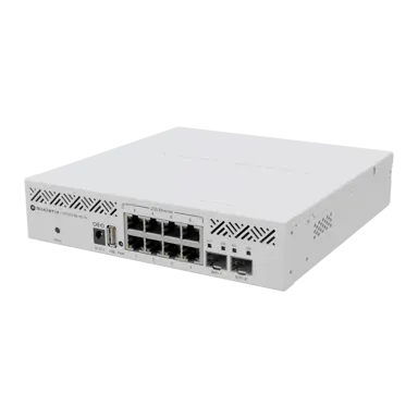 MikroTik CRS310-8G+2S+IN product image
