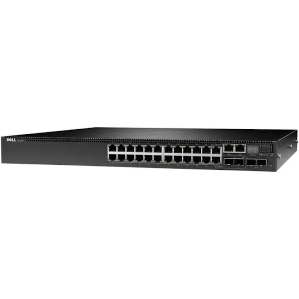 Dell RN6NV 24-Port Layer 3 Switch