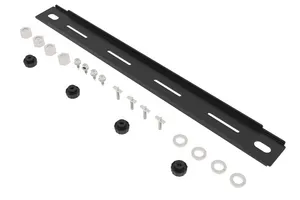CommScope FGS-HNTP-M-16MM | FiberGuide New Threaded Rod Trapeze Bracket Kit, 16mm for 4x18in System