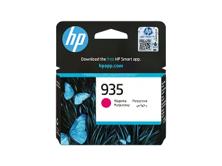 HP 935 Magenta Original Ink Cartridge (C2P21AE) — HP product image