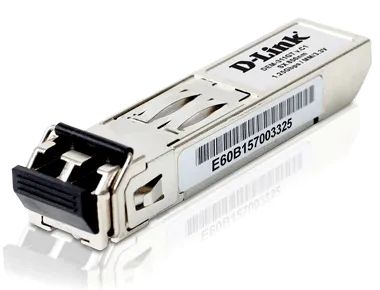 D-Link 1000BASE-SX MINI GIGABIT INTERFACE CONVERTER DEM-311GT product image