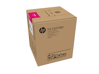 HP 882 5-liter Magenta Latex Ink Cartridge (G0Z11A) — HP product image