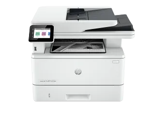 HP LaserJet Pro MFP 4103dw Printer (2Z627A) — HP product image