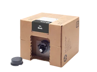 HP 869 3-liter Black PageWide XL Pro Ink Cartridge (1XA90A) — HP product image