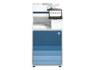 HP LaserJet Enterprise Flow MFP 8601z (9S185A) — HP product image