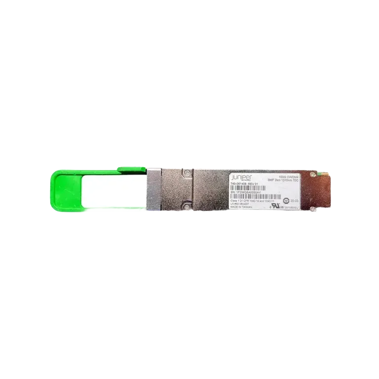 Juniper Networks QSFP-100G-CWDM-C 100GBASE-CWDM4 QSFP28 Transceiver
