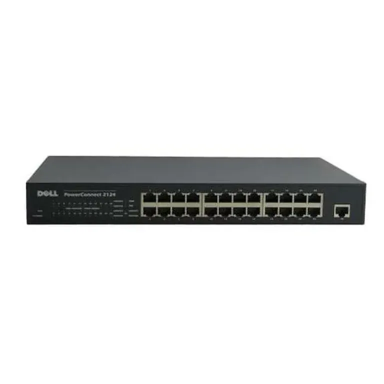 Dell 3N347 25-Port Ethernet Switch
