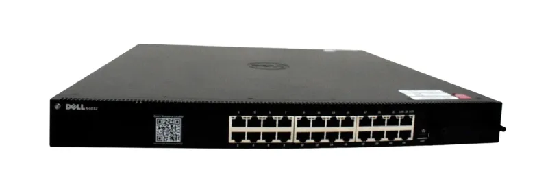 Dell 2DM31 24-Port Layer 3 Switch