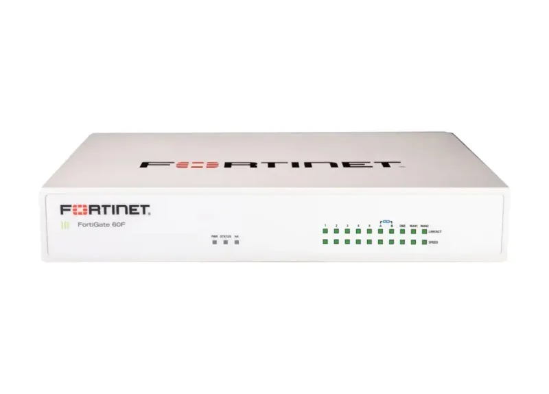 Fortinet FG-61F Firewall Appliance