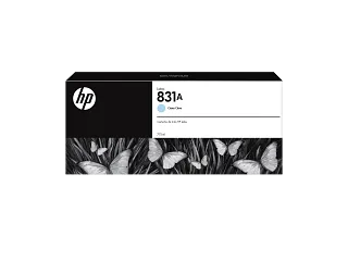 HP 831A 775-ml Light Cyan Latex Ink Cartridge (CZ686AB) — HP product image