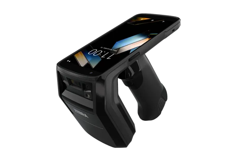 Zebra Technologies TC22R Integrated Handheld RFID Reader product image