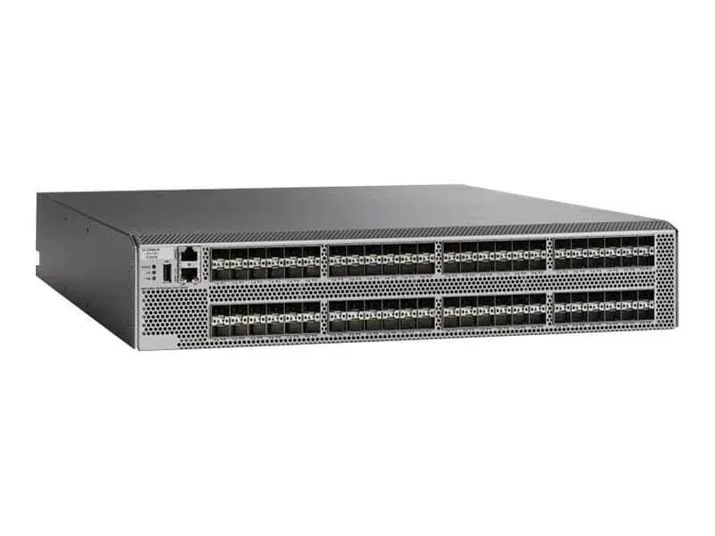 Cisco DS-C9396S-K9 Fibre Channel Switch