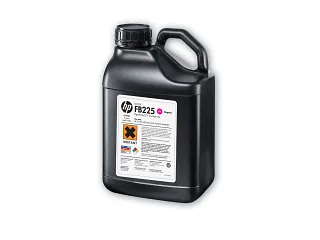 HP FB225 2-pack 5-liter Magenta Scitex Ink (CP757A) — HP product image