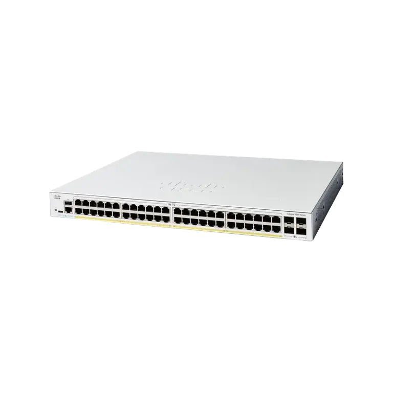 Cisco C1200-48T-4X 48-Port Layer 3 Switch