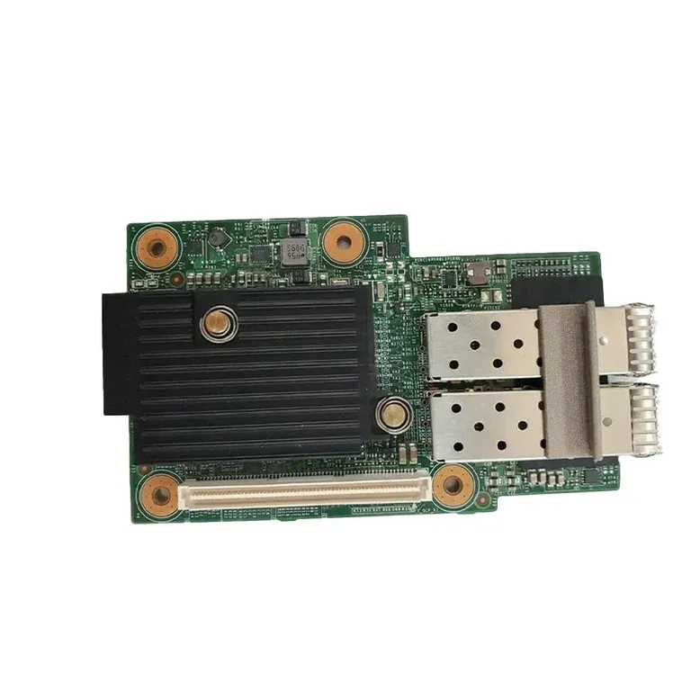 Dell WTV34 2-Port Network Adapter