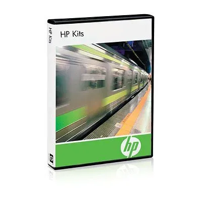 HP BW409A Fibre Channel Switch