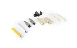 CommScope 760112227 | LazrSPEED Pre-Radiused SC Connector for 1.6 mm Fiber Cordage, Simplex, multimode