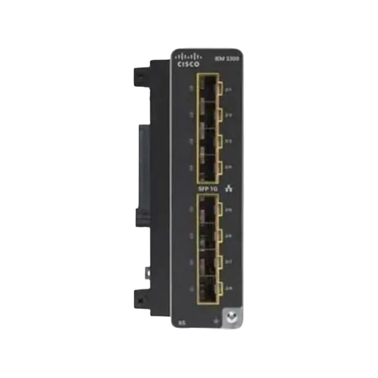 Cisco IEM-3300-8S Switch Module