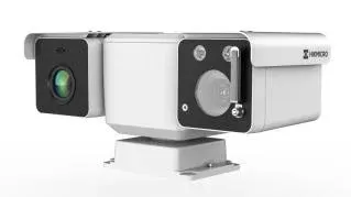 Hikvision HM-TD5528T-15/W Bi-spectrum Thermography Mini Positioning system