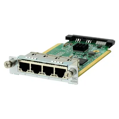 HPE JG739-61001 Switch Module