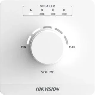 Hikvision DS-QAZ1C00G1 Network Volume Controller