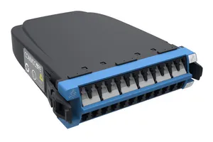 CommScope 760206540 | G2 LL Singlemode MPO 12 distribution module, 24 LC to 2x12f MPO's pinned, internal shutters
