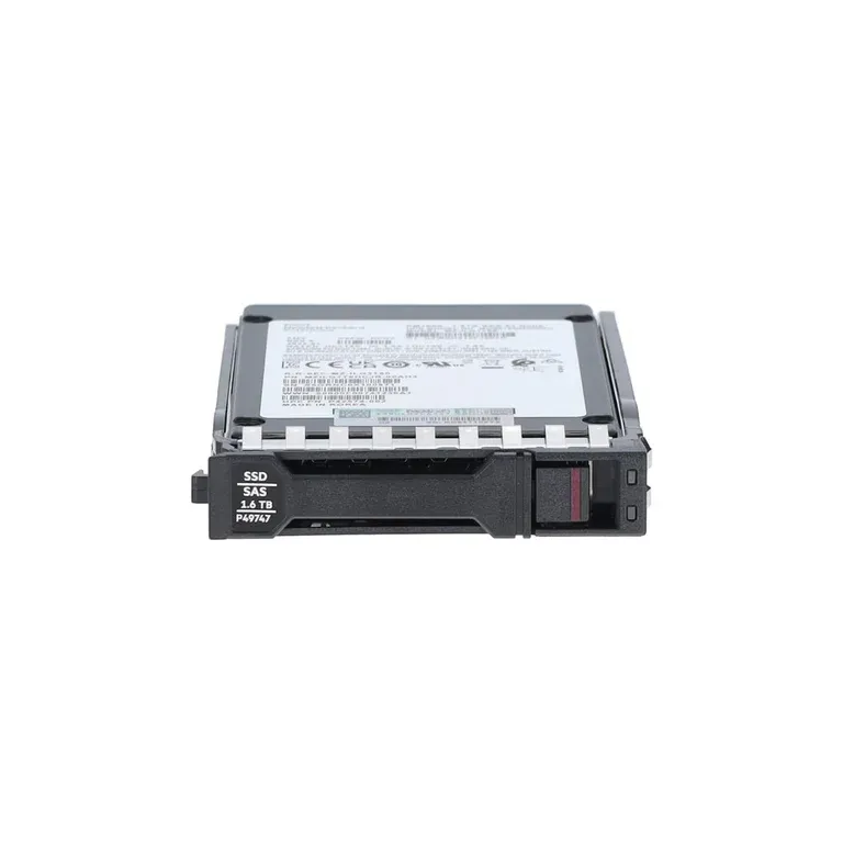 HPE P49847-001 1.6TB SAS SSD