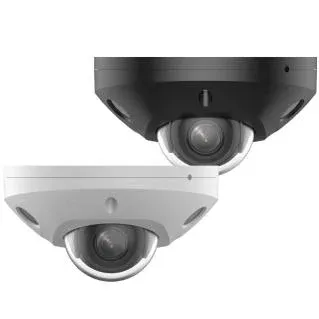 Hikvision DS-2CD3543G2-LIS 4 MP Acusense Fixed Mini Dome Network Camera