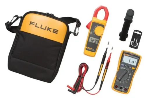 Fluke 117/323