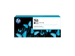 HP 765 775-ml Dark Gray Designjet Ink Cartridge (F9J54A) — HP product image