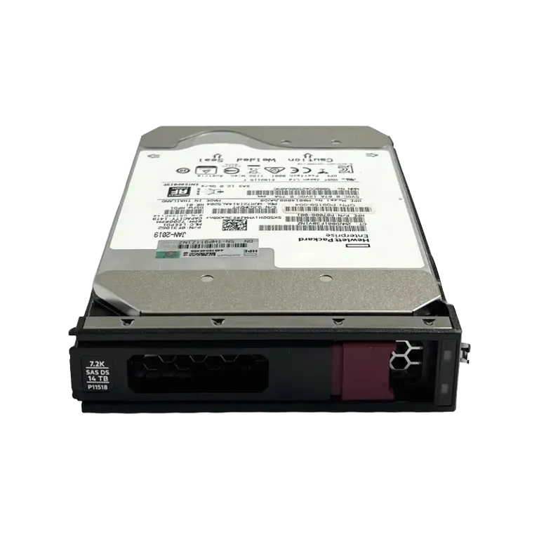HPE MB014000JXUCC 14TB SAS Hard Drive