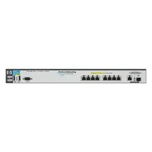 HPE J8762A 8-Port Managed Switch
