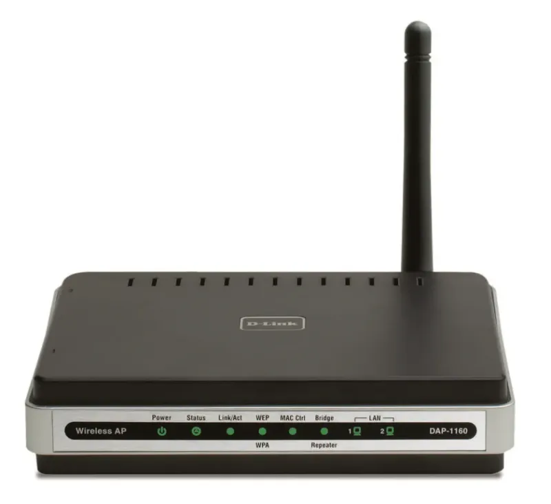 D-Link Wireless G Access Point DAP-1160 product image