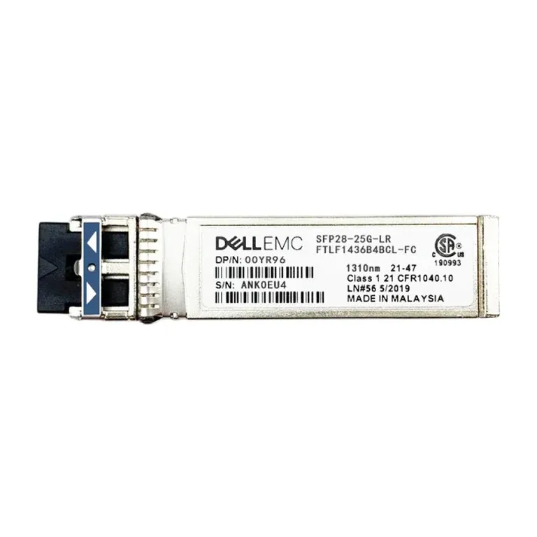 Dell 00YR96 SFP28 Transceiver