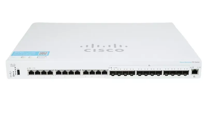 Cisco CBS350-24XT 24-Port Layer 3 Switch